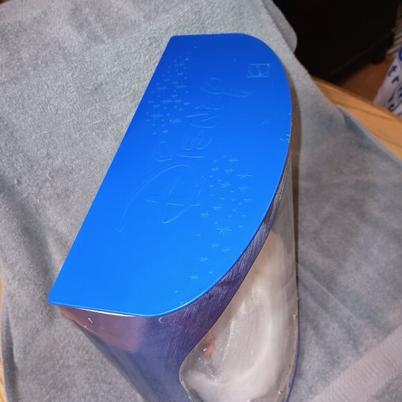 NEW 1996 Disney Holiday Princess Cinderella Doll Special Edition Mattel 16090 - Picture 6 of 11